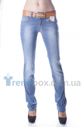 Прямые джинсы Rexton