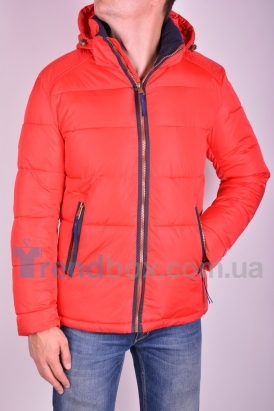 Мужская красная куртка Vivacana