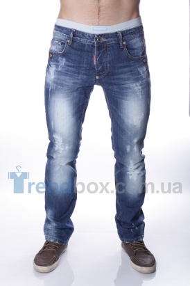 Модные мужские джинсы Dsquared2