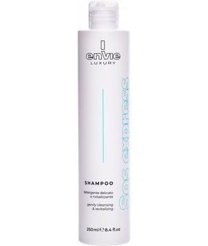 Шампунь Envie SOS Express Shampoo для сухого та пошкодженого волосся, 250 мл (EN460) EN460 фото