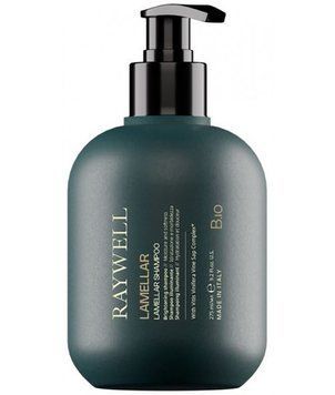 Ламелярний шампунь Raywell Lamellar Shampoo для всіх типів волосся, 275 мл RR601 фото