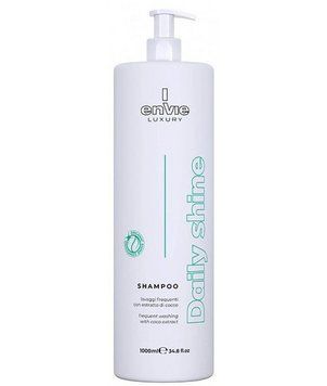 Шампунь Envie Daily Shine Shampoo для щоденного догляду за волоссям, 1000 мл (EN474) EN474 фото