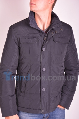 Классическая мужская куртка фирмы Santoryo